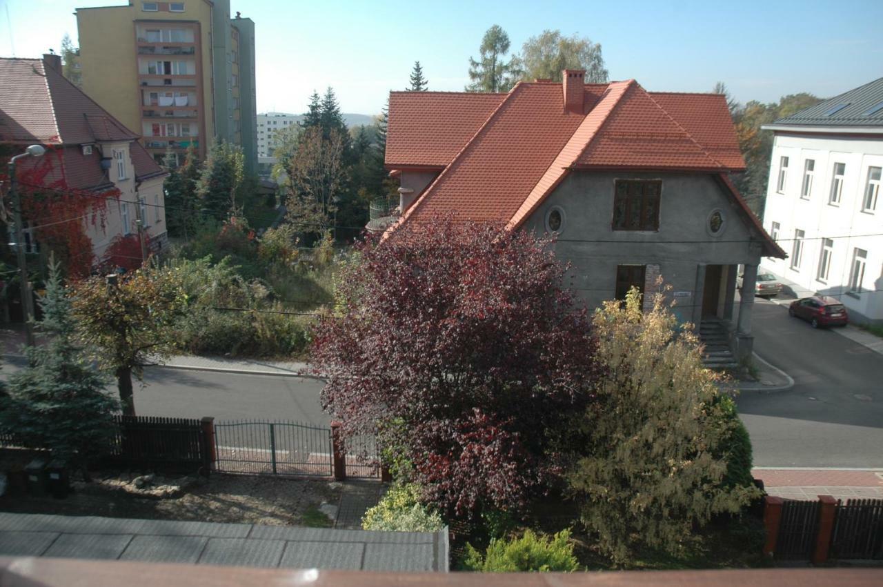 Noclegi Jaworzno Exterior foto